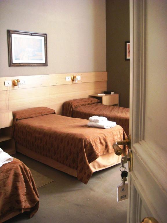 Hagoth Hostel Buenos Aires Pokój zdjęcie