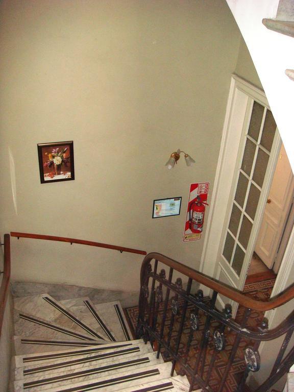 Hagoth Hostel Buenos Aires Zewnętrze zdjęcie