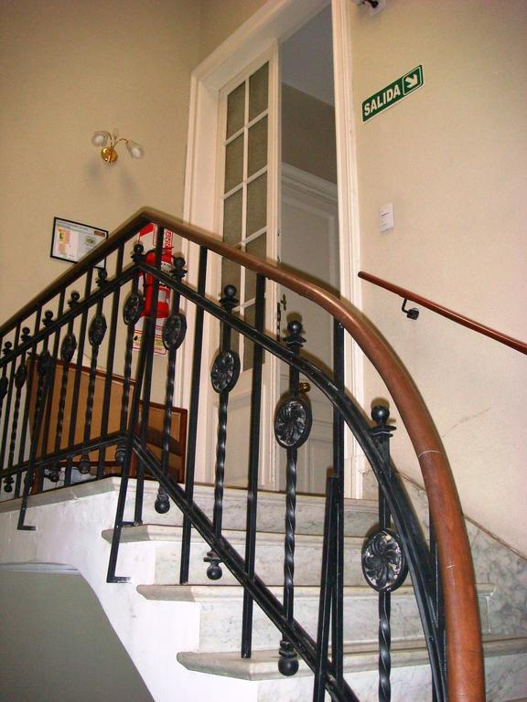 Hagoth Hostel Buenos Aires Zewnętrze zdjęcie