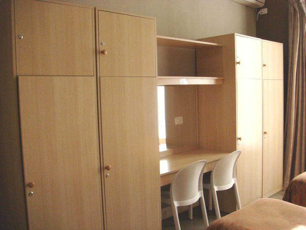 Hagoth Hostel Buenos Aires Pokój zdjęcie