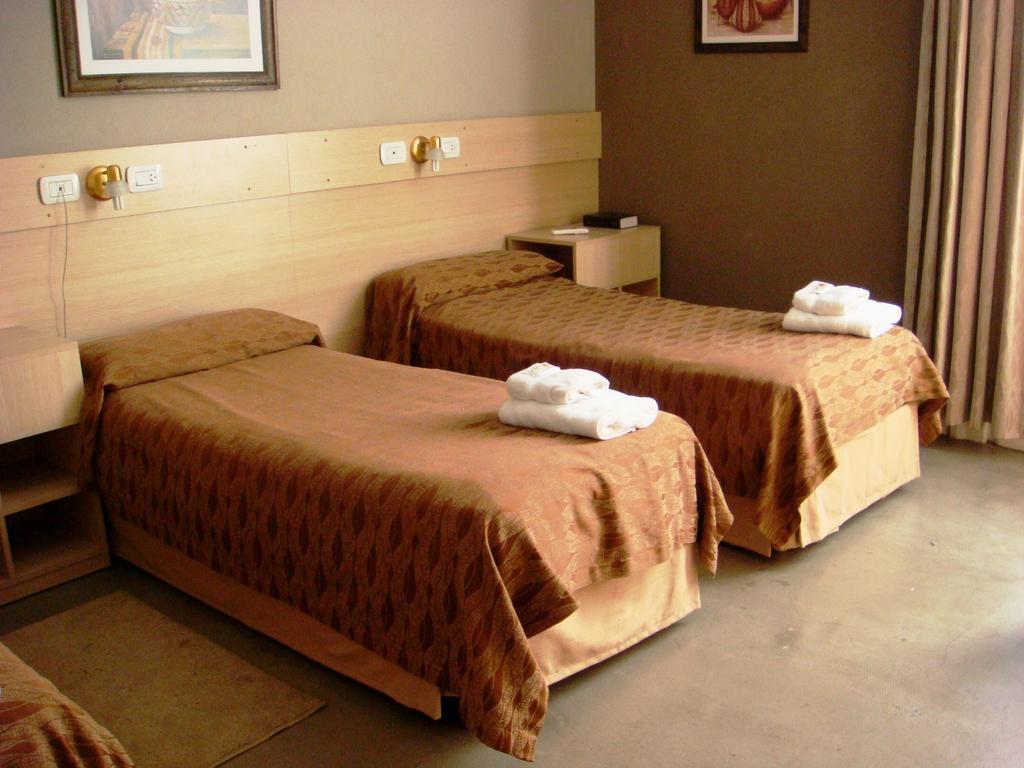 Hagoth Hostel Buenos Aires Pokój zdjęcie