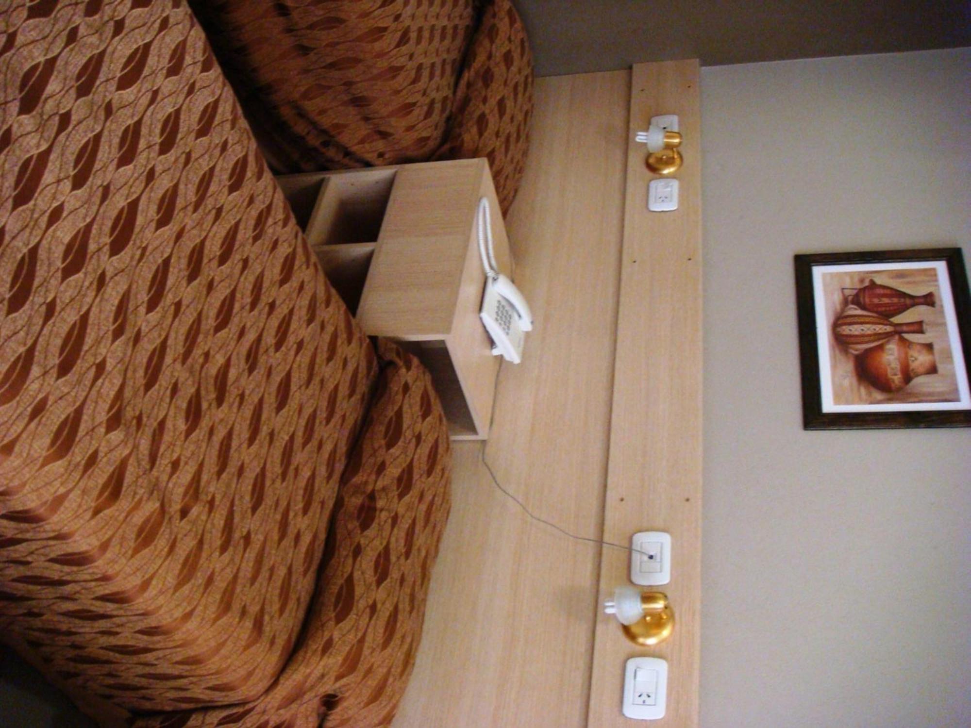 Hagoth Hostel Buenos Aires Pokój zdjęcie
