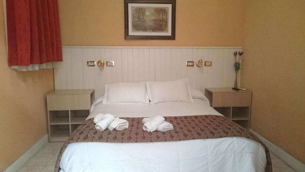 Hagoth Hostel Buenos Aires Zewnętrze zdjęcie