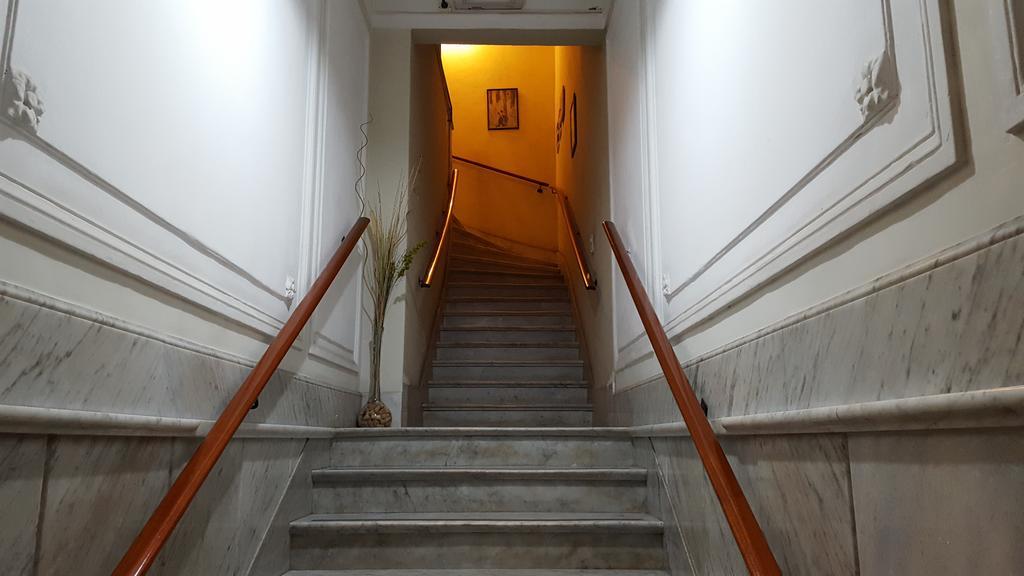 Hagoth Hostel Buenos Aires Zewnętrze zdjęcie