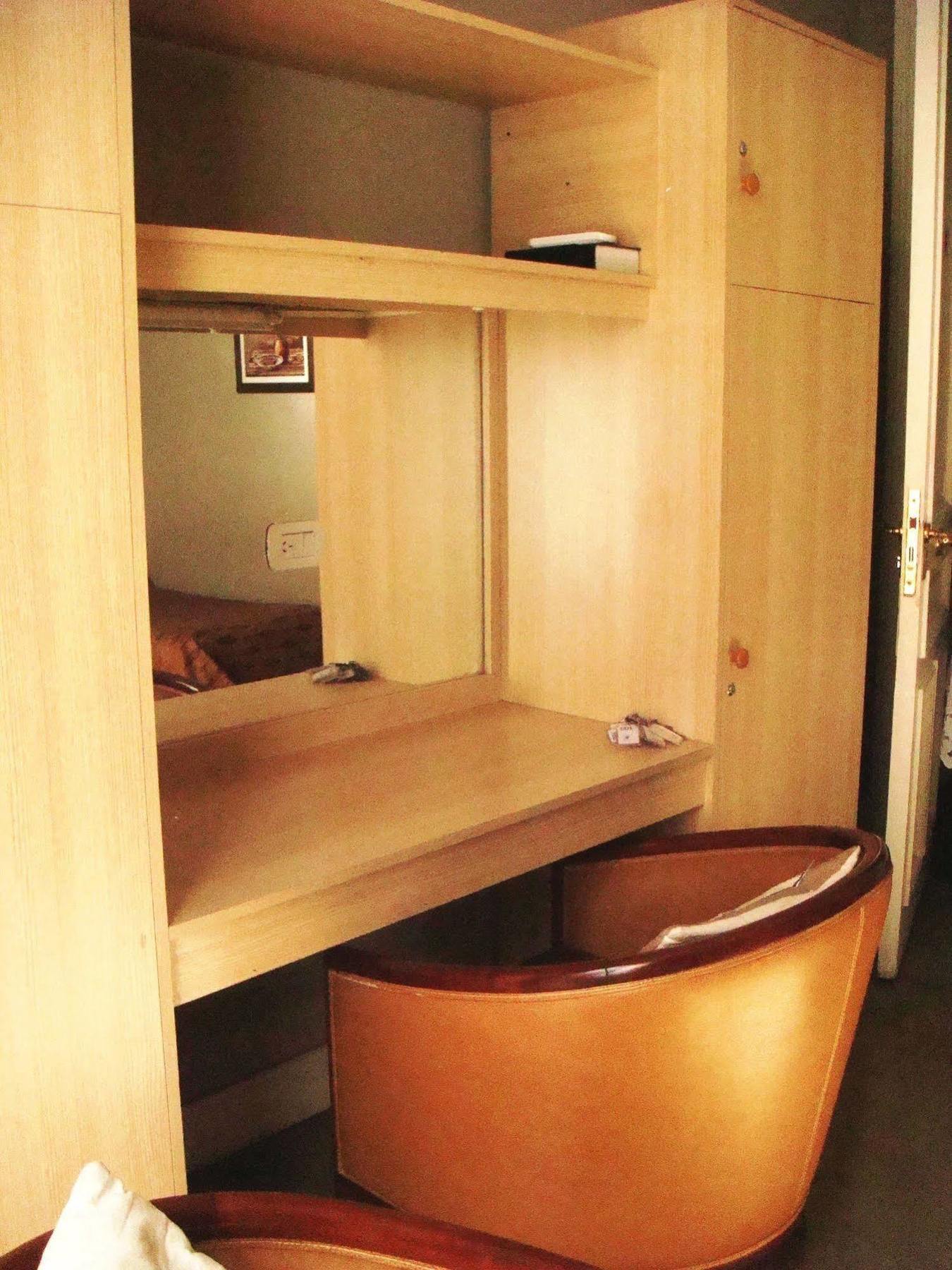 Hagoth Hostel Buenos Aires Zewnętrze zdjęcie