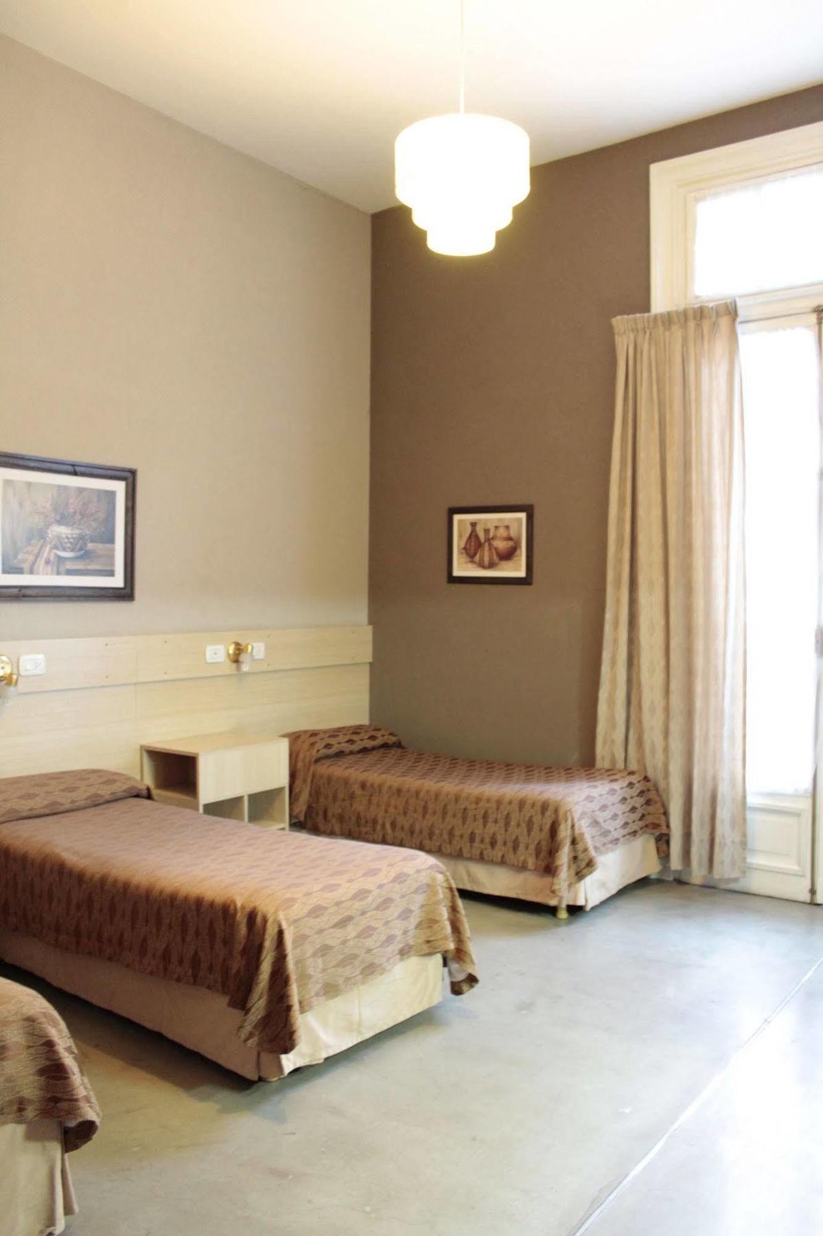 Hagoth Hostel Buenos Aires Zewnętrze zdjęcie