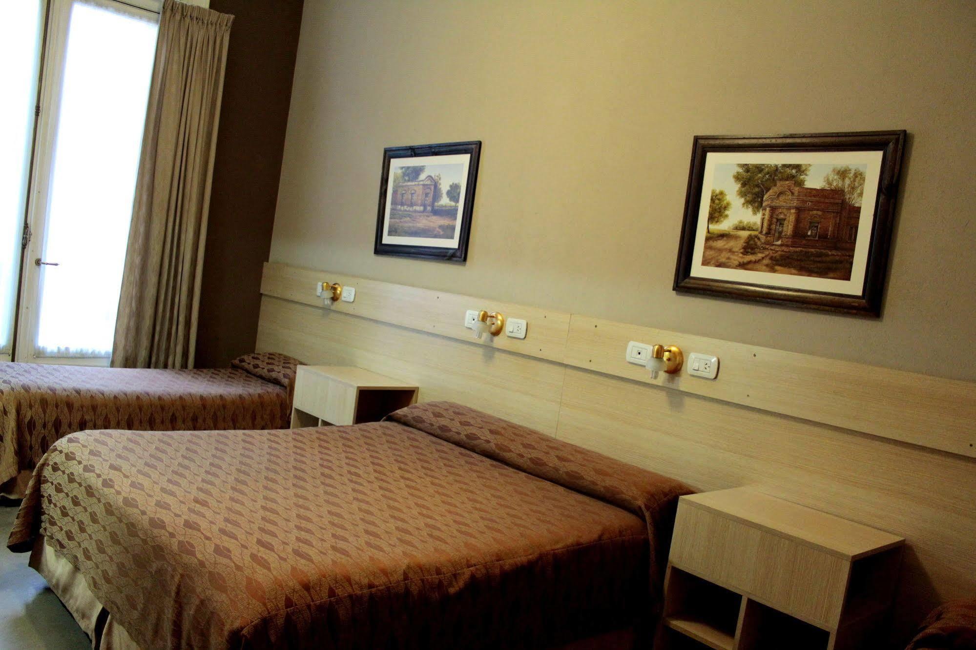 Hagoth Hostel Buenos Aires Zewnętrze zdjęcie