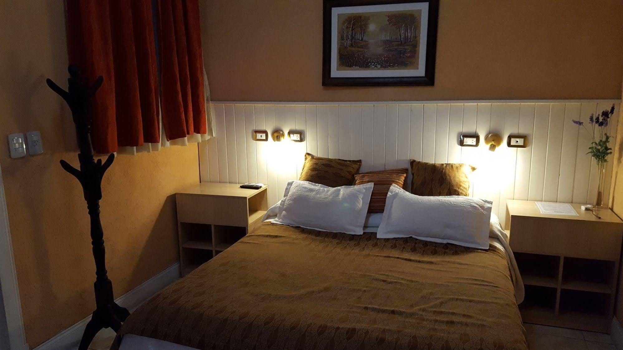 Hagoth Hostel Buenos Aires Zewnętrze zdjęcie