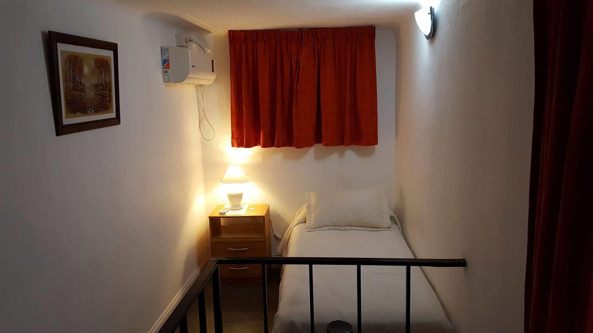 Hagoth Hostel Buenos Aires Zewnętrze zdjęcie