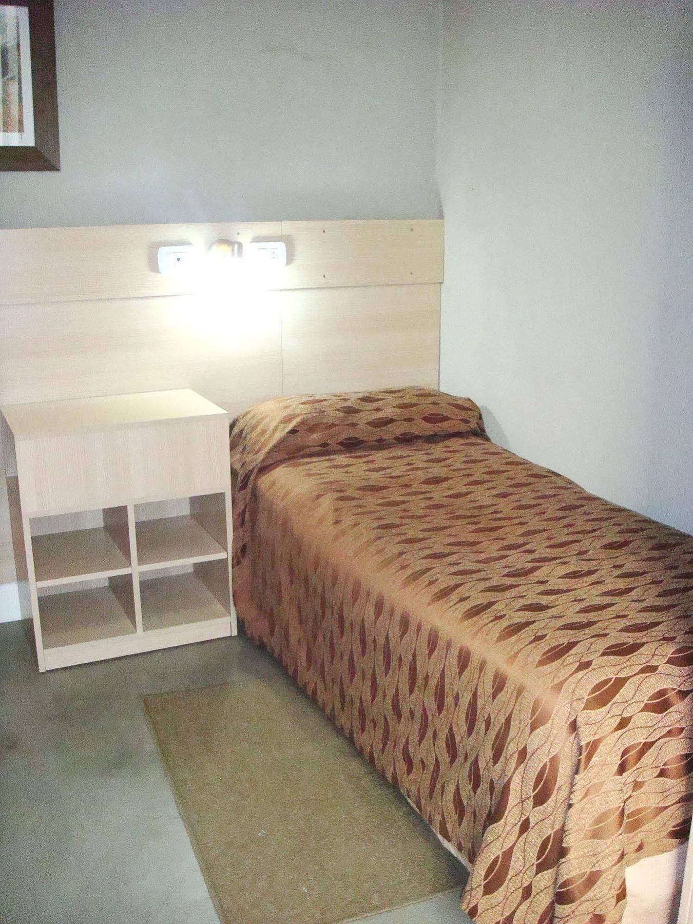 Hagoth Hostel Buenos Aires Zewnętrze zdjęcie