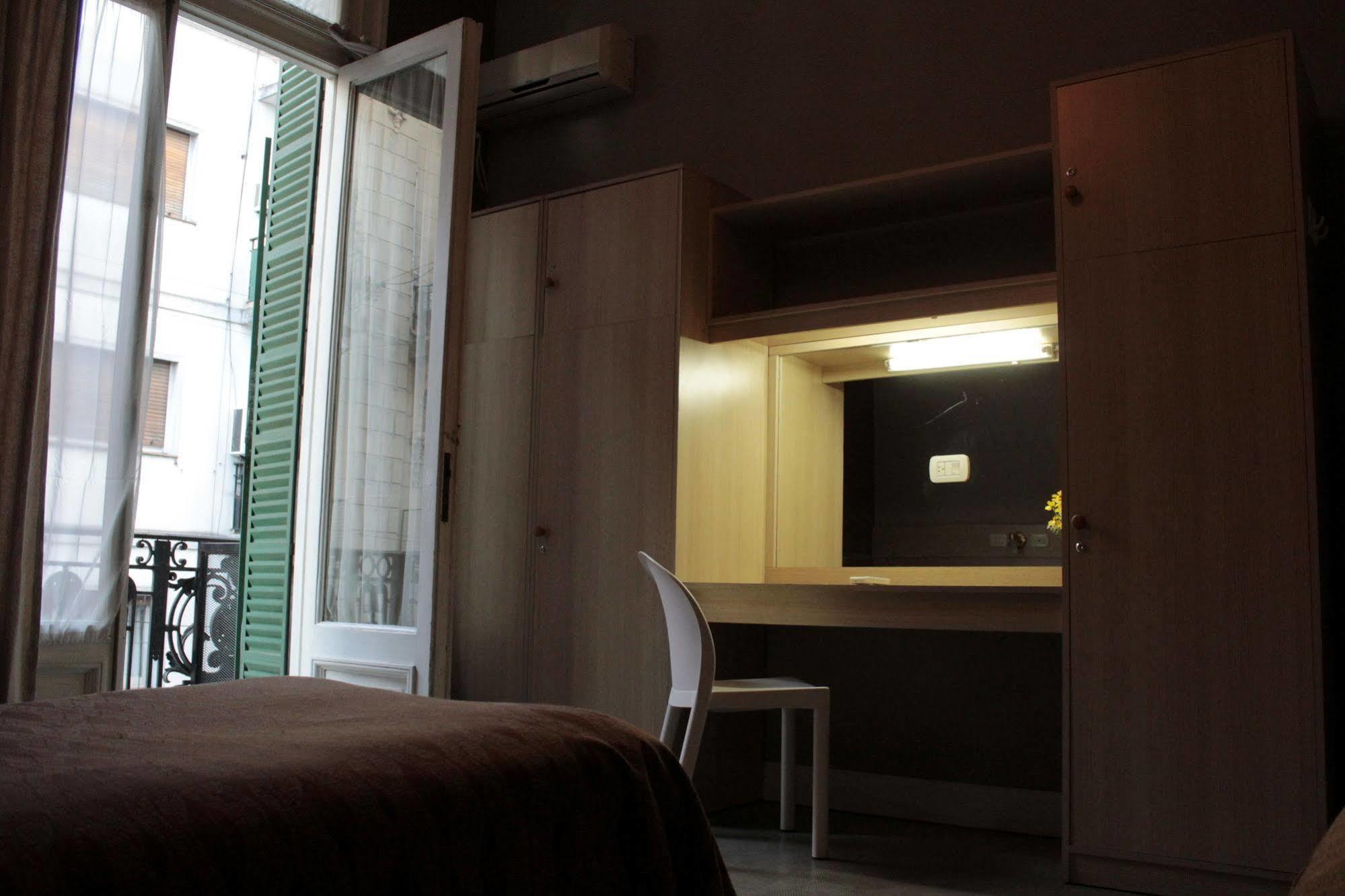 Hagoth Hostel Buenos Aires Zewnętrze zdjęcie