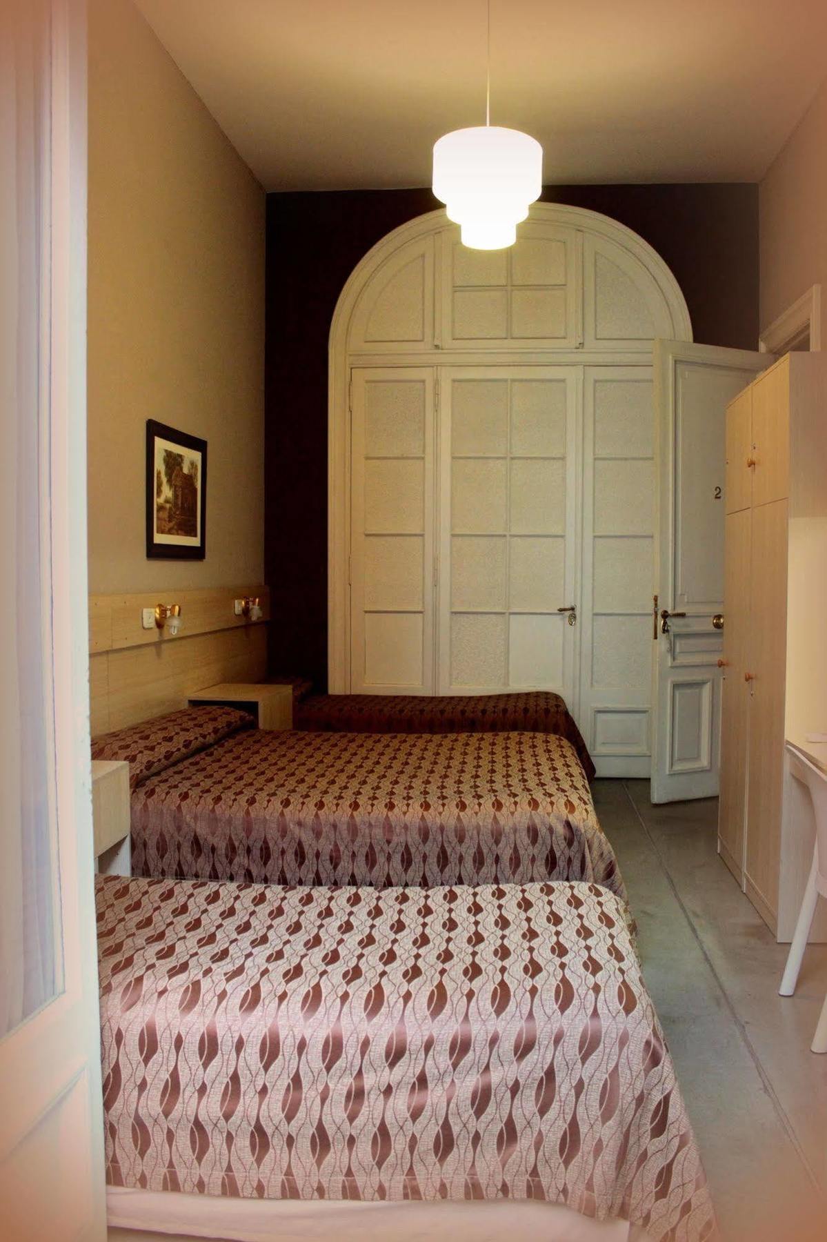 Hagoth Hostel Buenos Aires Zewnętrze zdjęcie