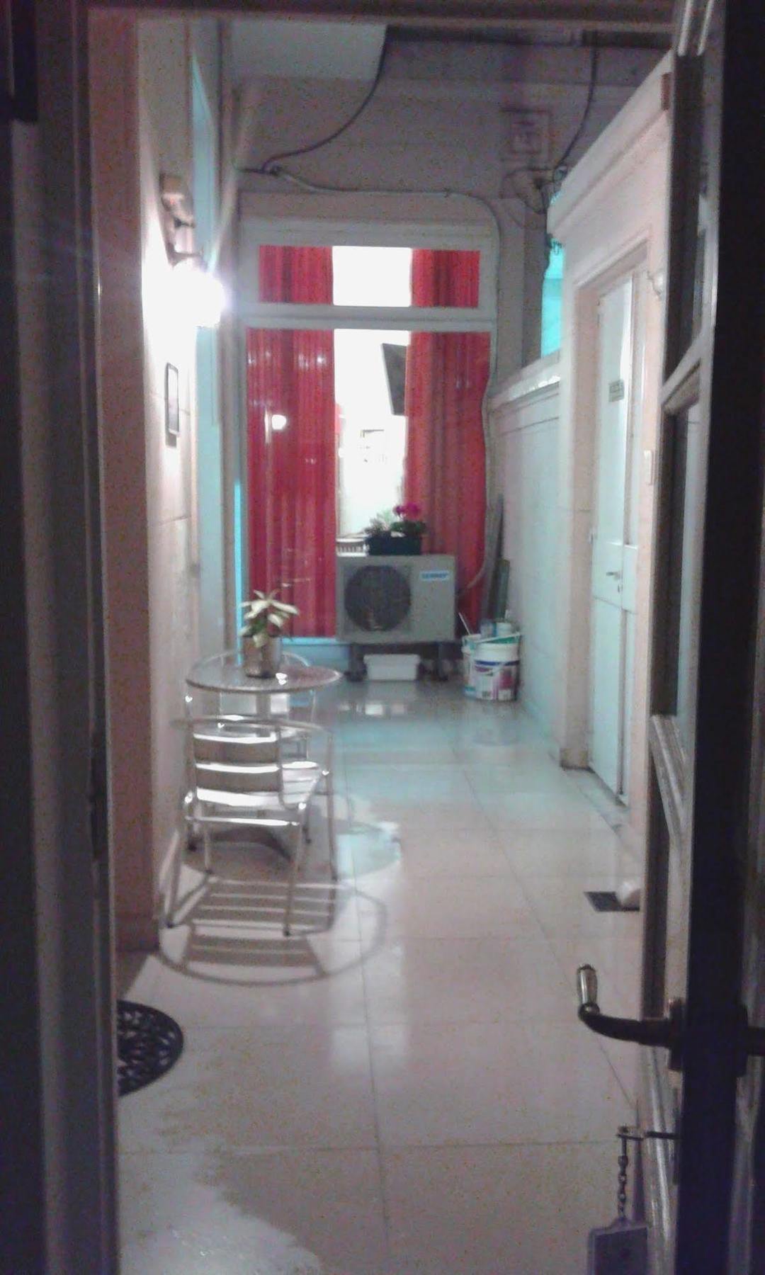 Hagoth Hostel Buenos Aires Zewnętrze zdjęcie