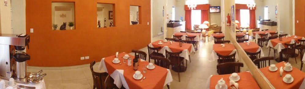 Hagoth Hostel Buenos Aires Zewnętrze zdjęcie